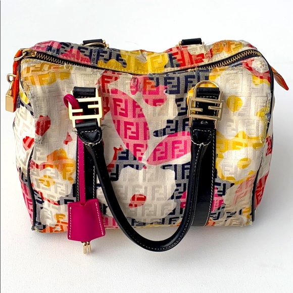 Fendi Mini Doctor Handbag purse - Picture 2 of 10